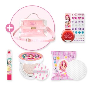 Secret Jouju Lovely Pink Handbag Set